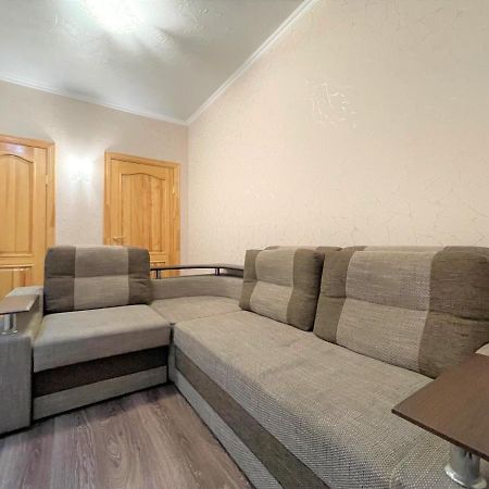 Luxcityapart On Olievskaya 키예프 외부 사진