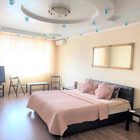 Luxcityapart On Olievskaya 키예프 외부 사진