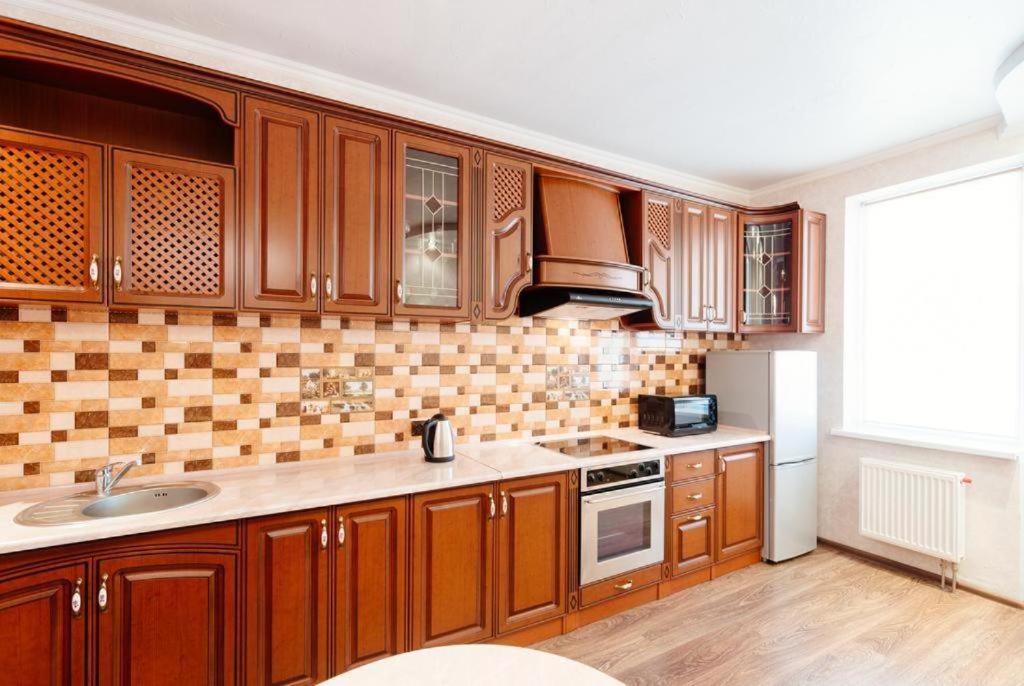 Luxcityapart On Olievskaya 키예프 외부 사진