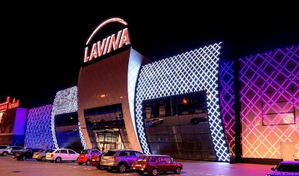 Luxcityapart On Olievskaya 키예프 외부 사진