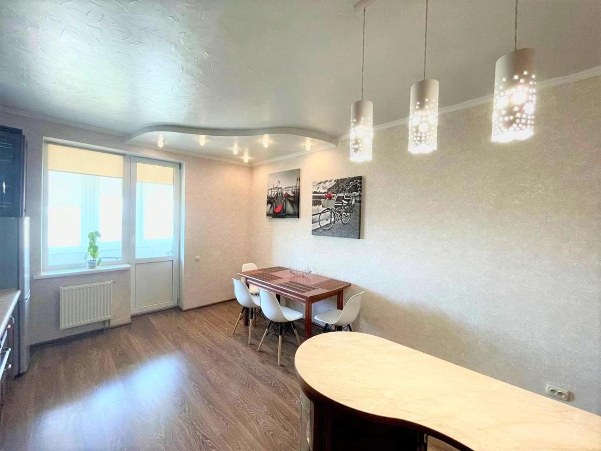 Luxcityapart On Olievskaya 키예프 외부 사진