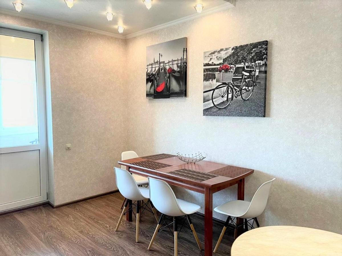 Luxcityapart On Olievskaya 키예프 외부 사진