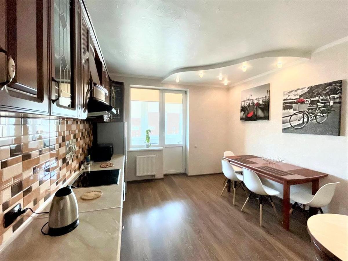 Luxcityapart On Olievskaya 키예프 외부 사진