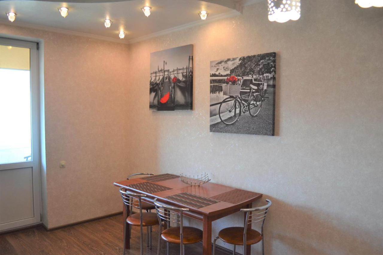 Luxcityapart On Olievskaya 키예프 외부 사진