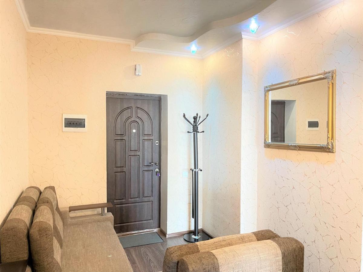Luxcityapart On Olievskaya 키예프 외부 사진