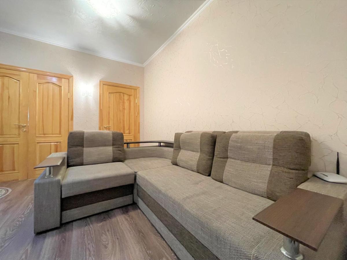 Luxcityapart On Olievskaya 키예프 외부 사진