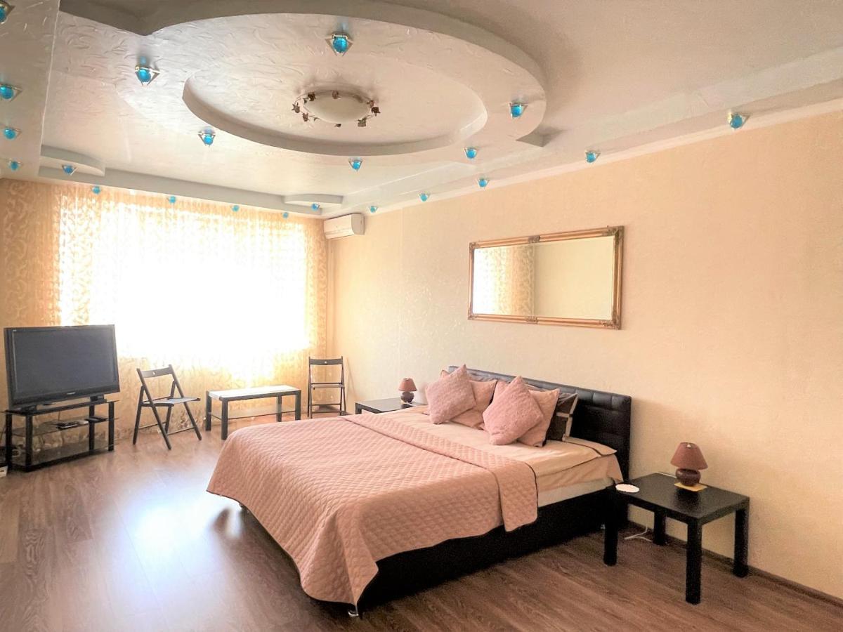 Luxcityapart On Olievskaya 키예프 외부 사진