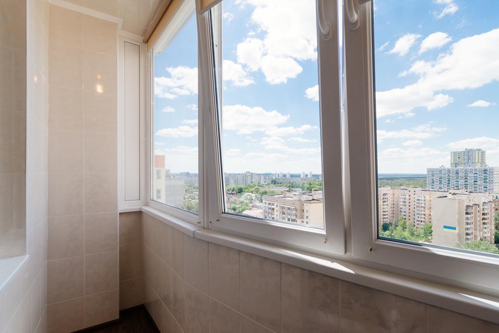 Luxcityapart On Olievskaya 키예프 외부 사진