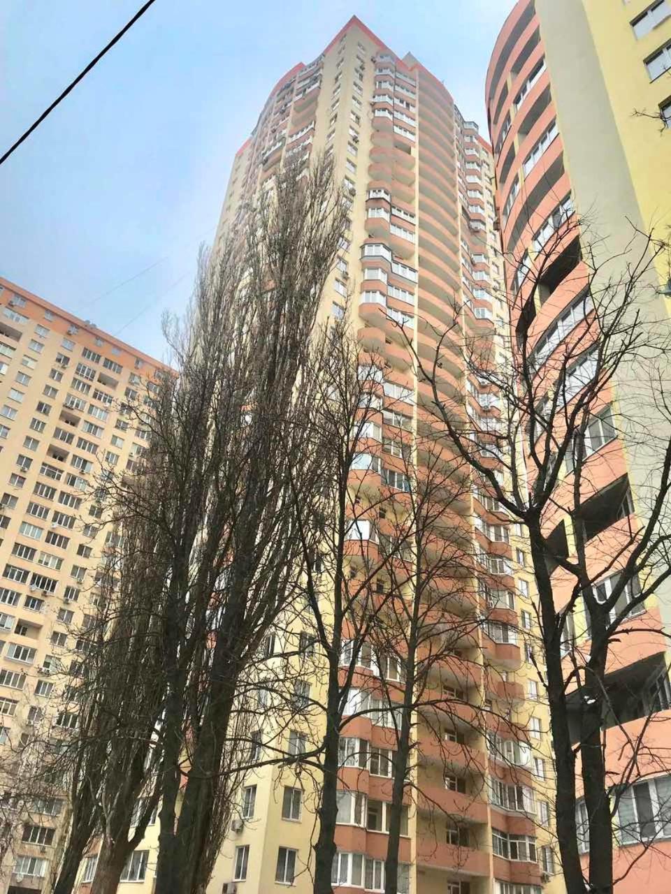 Luxcityapart On Olievskaya 키예프 외부 사진